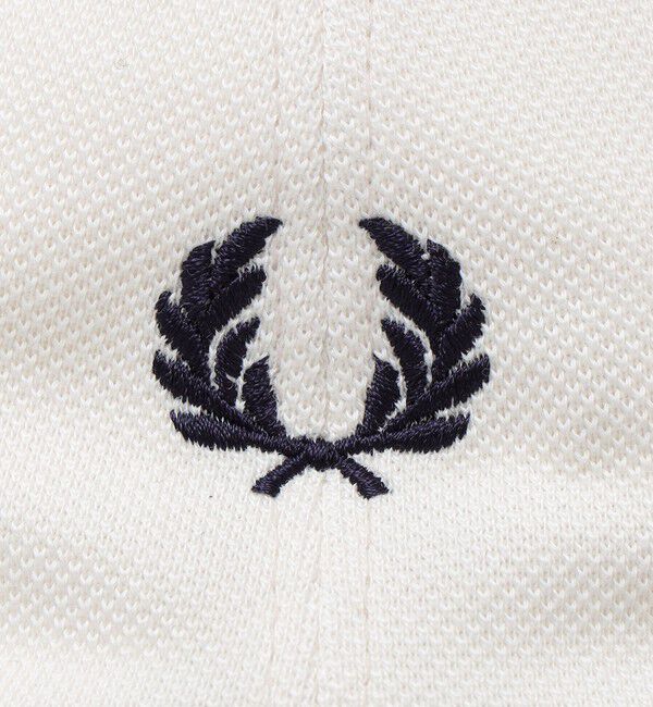 SHIPS「【SHIPS別注】FRED PERRY: ベースボール キャップ」|キャップ・キャスケット|
