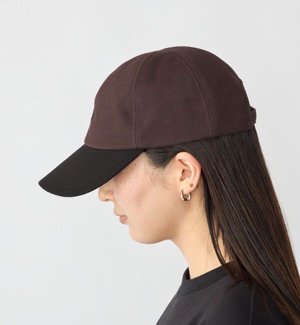 SHIPS「【SHIPS別注】FRED PERRY: ベースボール キャップ」|キャップ・キャスケット|