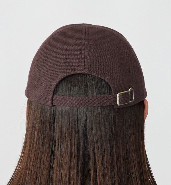 SHIPS「【SHIPS別注】FRED PERRY: ベースボール キャップ」|キャップ・キャスケット|