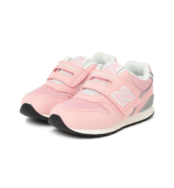 SHIPS KIDS「new balance:I996(PINK / BROWN) スニーカー」|スニーカー|ピンク