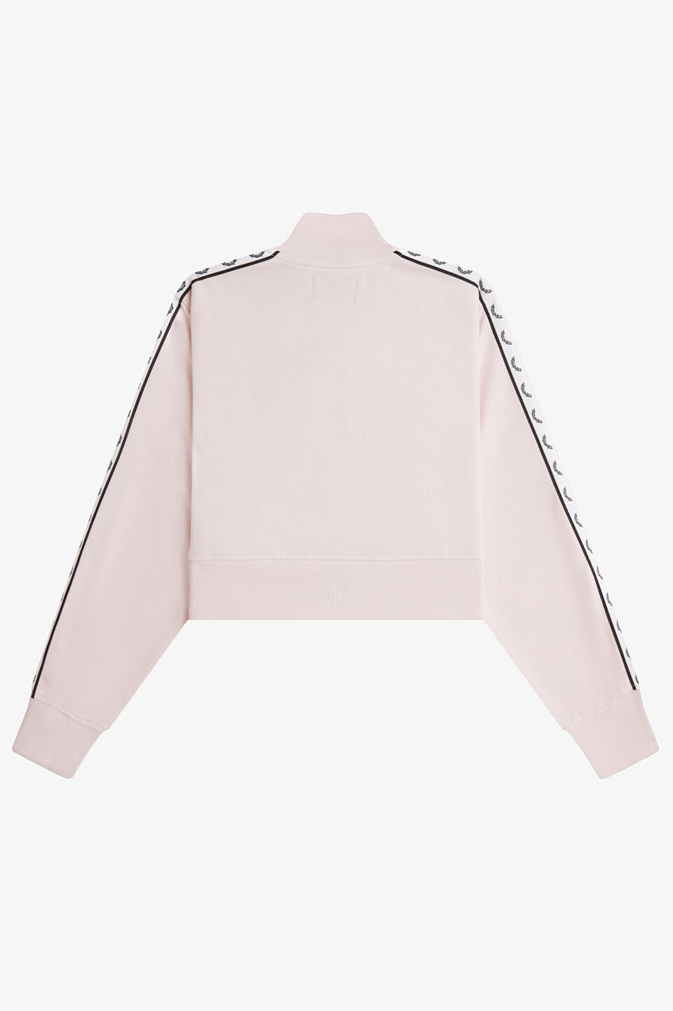 FRED PERRY 「Cropped Taped Track Jacket／クロップドトラックジャケット」|スウェット・ジャージ|
