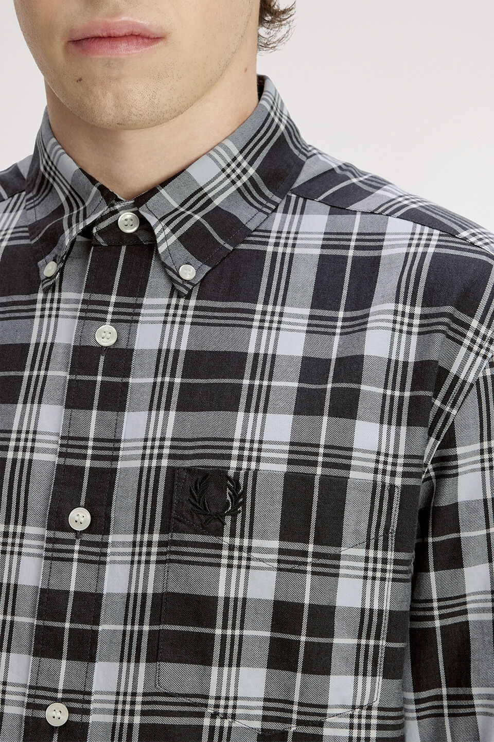 FRED PERRY 「FRED PERRY／FRED PERRY／Tartan Shirt／タータンチェックシャツ」|シャツ・ブラウス|
