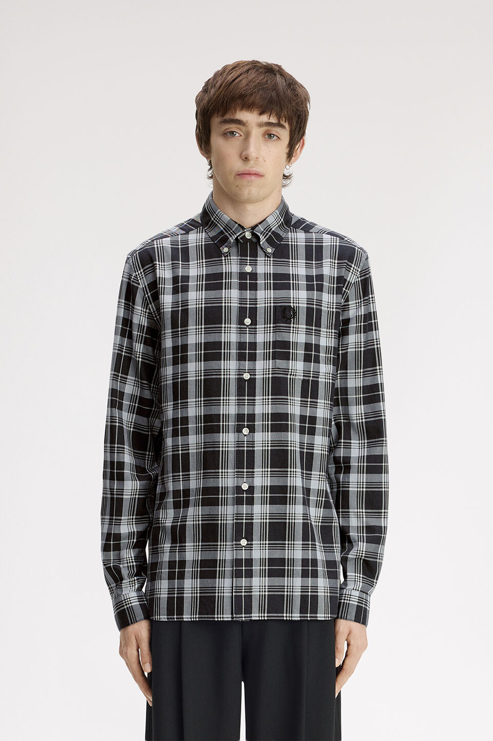 FRED PERRY 「FRED PERRY／FRED PERRY／Tartan Shirt／タータンチェックシャツ」|シャツ・ブラウス|