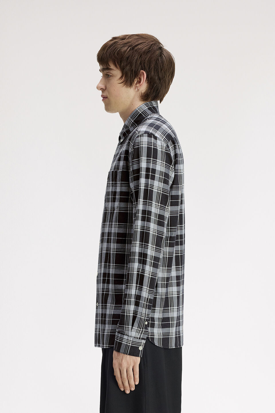 FRED PERRY 「FRED PERRY／FRED PERRY／Tartan Shirt／タータンチェックシャツ」|シャツ・ブラウス|
