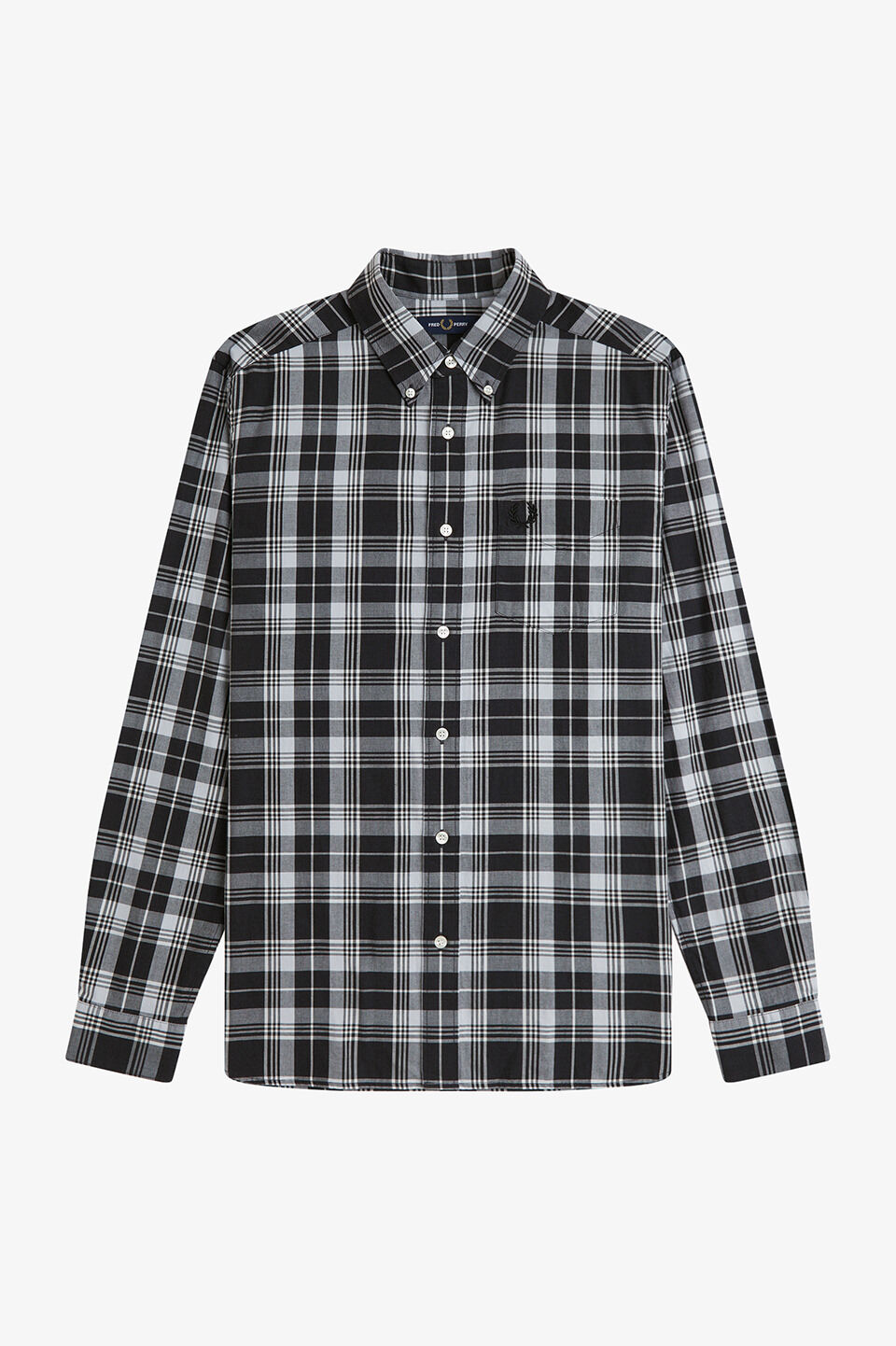 FRED PERRY 「FRED PERRY／FRED PERRY／Tartan Shirt／タータンチェックシャツ」|シャツ・ブラウス|