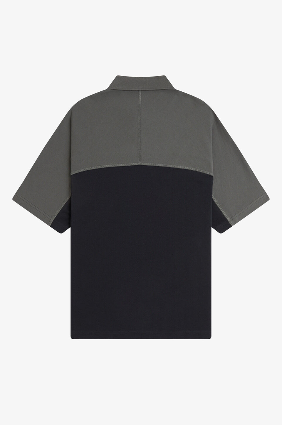 FRED PERRY 「FRED PERRY／Colour Block Polo Shirt／カラーブロックポロシャツ」|ポロシャツ|