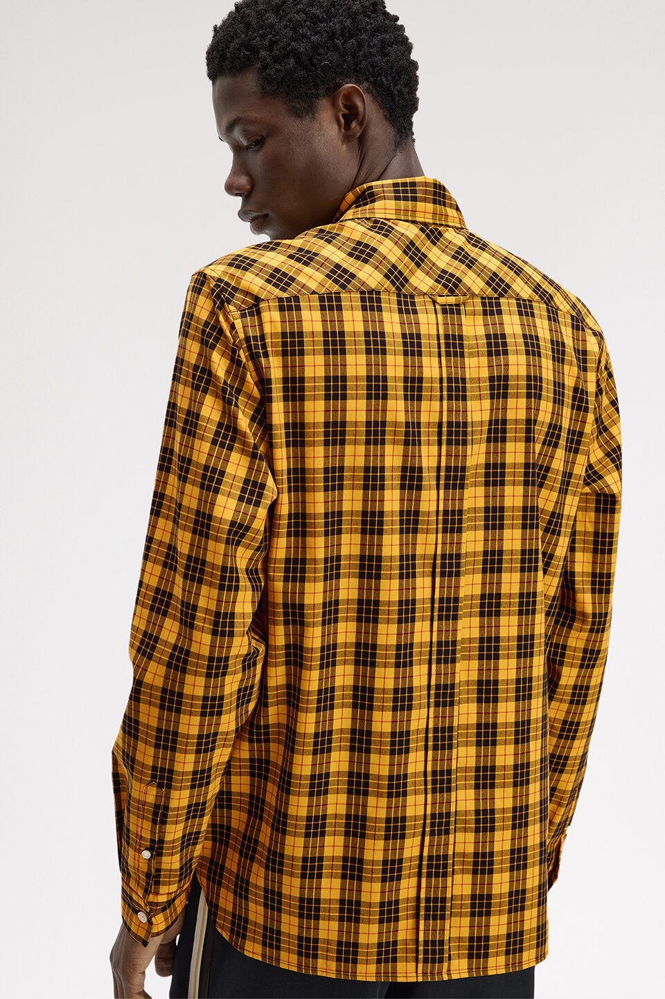 FRED PERRY 「FRED PERRY／Macleod Tartan Shirt／マクラウドタータンチェックシャツ」|シャツ・ブラウス|