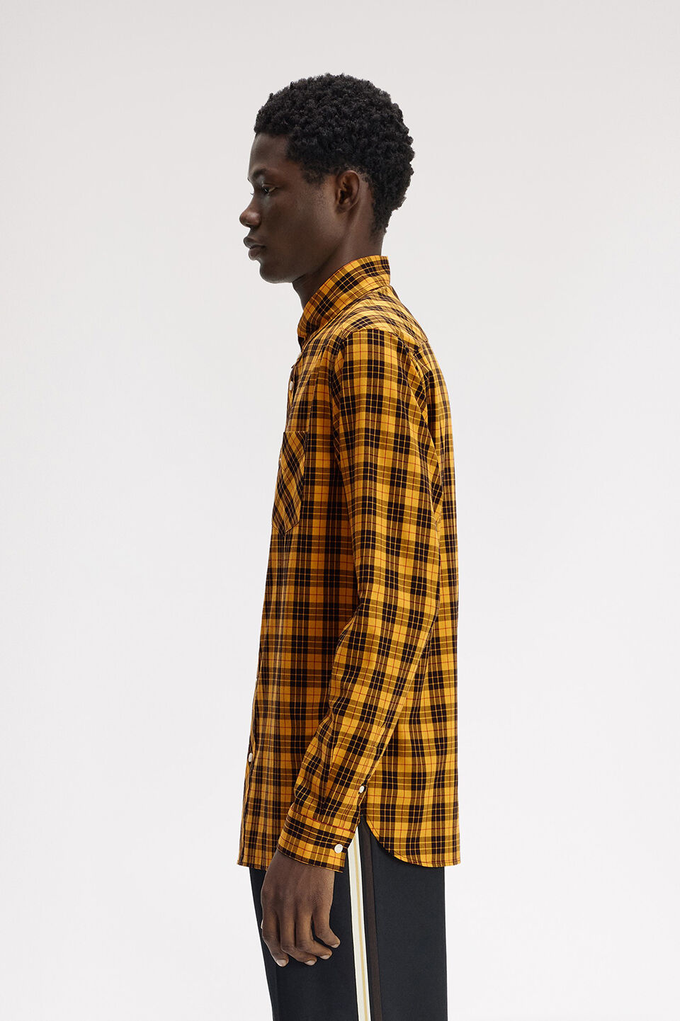 FRED PERRY 「FRED PERRY／Macleod Tartan Shirt／マクラウドタータンチェックシャツ」|シャツ・ブラウス|