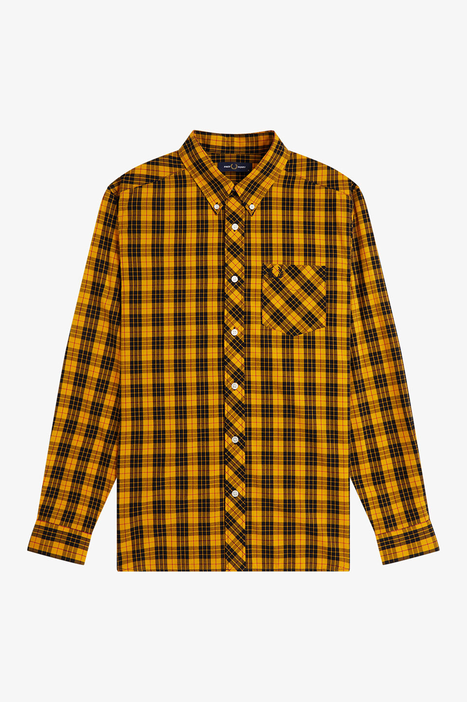 FRED PERRY 「FRED PERRY／Macleod Tartan Shirt／マクラウドタータンチェックシャツ」|シャツ・ブラウス|