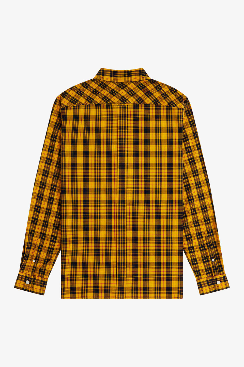 FRED PERRY 「FRED PERRY／Macleod Tartan Shirt／マクラウドタータンチェックシャツ」|シャツ・ブラウス|
