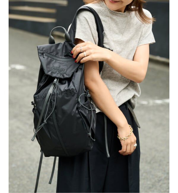 OUTDOOR PRODUCTS Usual Things「追加5 PACKABLE BACKPACK」|リュック|