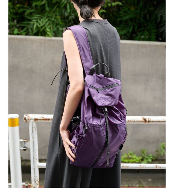 OUTDOOR PRODUCTS Usual Things「追加5 PACKABLE BACKPACK」|リュック|