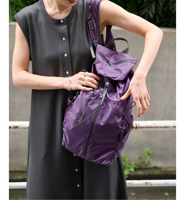 OUTDOOR PRODUCTS Usual Things「追加5 PACKABLE BACKPACK」|リュック|