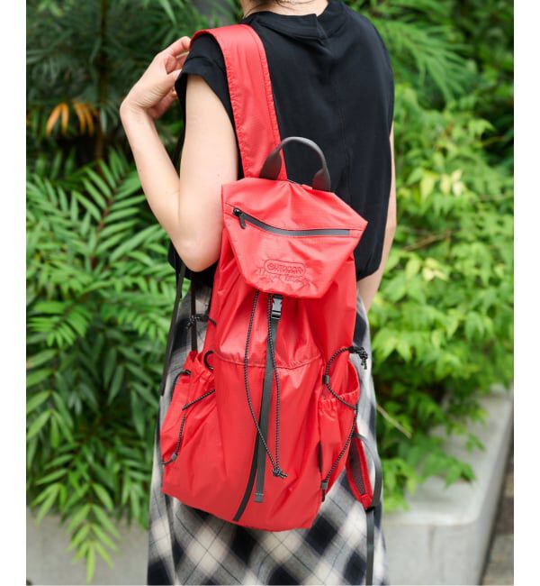 OUTDOOR PRODUCTS Usual Things「追加5 PACKABLE BACKPACK」|リュック|