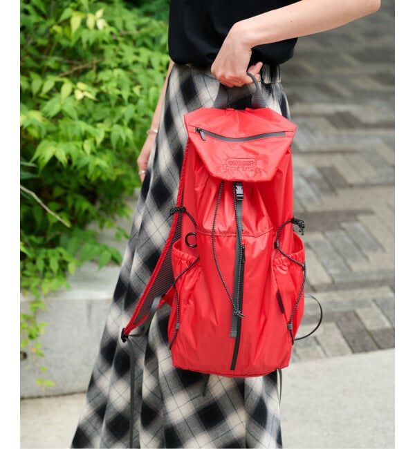OUTDOOR PRODUCTS Usual Things「追加5 PACKABLE BACKPACK」|リュック|