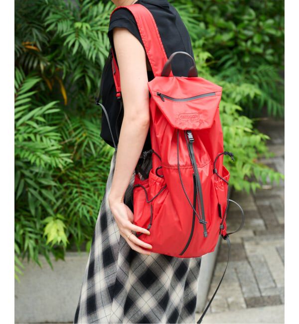 OUTDOOR PRODUCTS Usual Things「追加5 PACKABLE BACKPACK」|リュック|