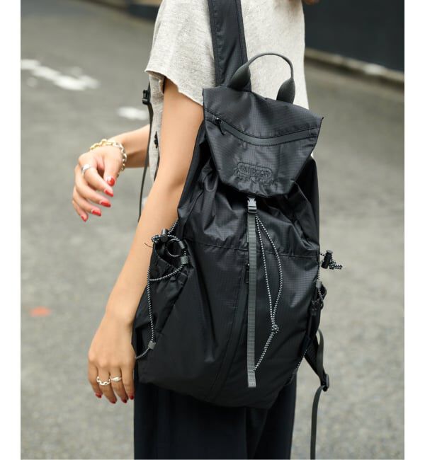 OUTDOOR PRODUCTS Usual Things「追加5 PACKABLE BACKPACK」|リュック|