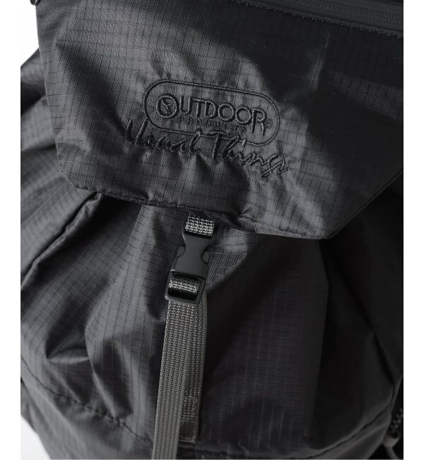 OUTDOOR PRODUCTS Usual Things「追加5 PACKABLE BACKPACK」|リュック|