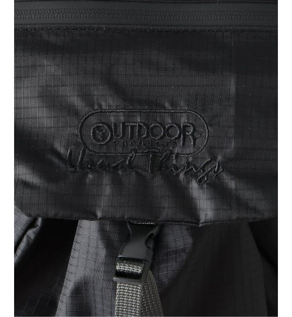OUTDOOR PRODUCTS Usual Things「追加5 PACKABLE BACKPACK」|リュック|