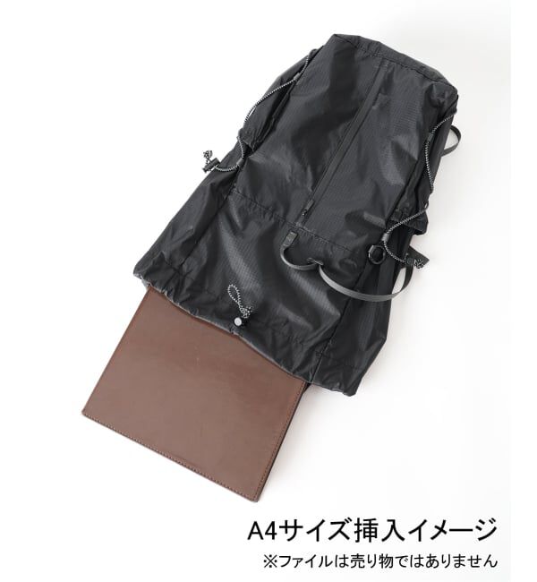 OUTDOOR PRODUCTS Usual Things「追加5 PACKABLE BACKPACK」|リュック|