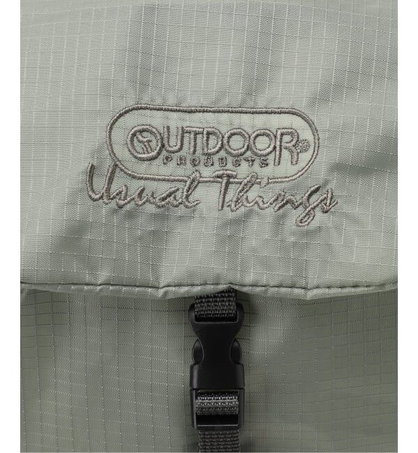 OUTDOOR PRODUCTS Usual Things「追加5 PACKABLE BACKPACK」|リュック|