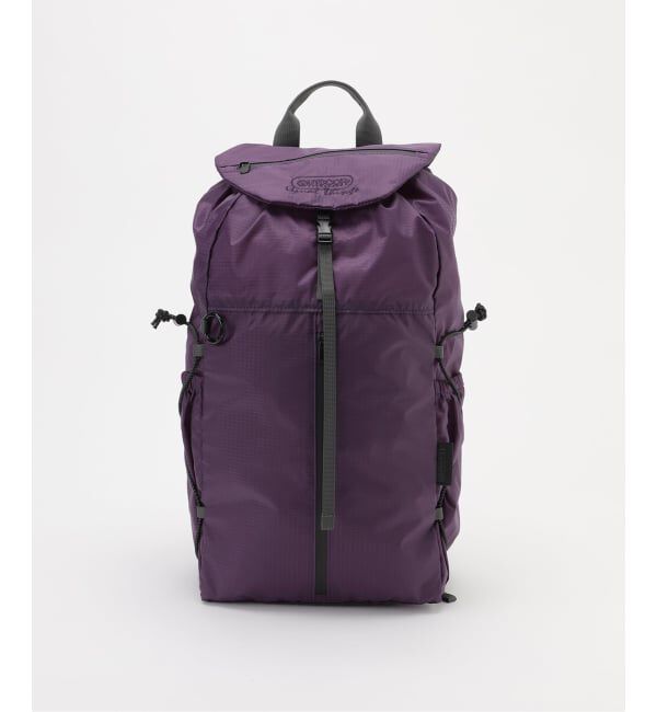 OUTDOOR PRODUCTS Usual Things「追加5 PACKABLE BACKPACK」|リュック|