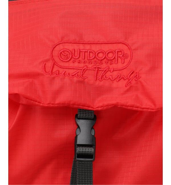 OUTDOOR PRODUCTS Usual Things「追加5 PACKABLE BACKPACK」|リュック|