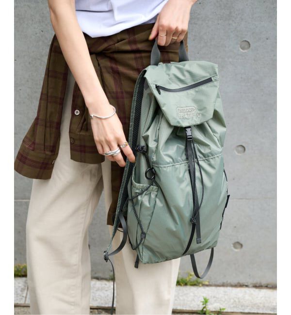 OUTDOOR PRODUCTS Usual Things「追加5 PACKABLE BACKPACK」|リュック|