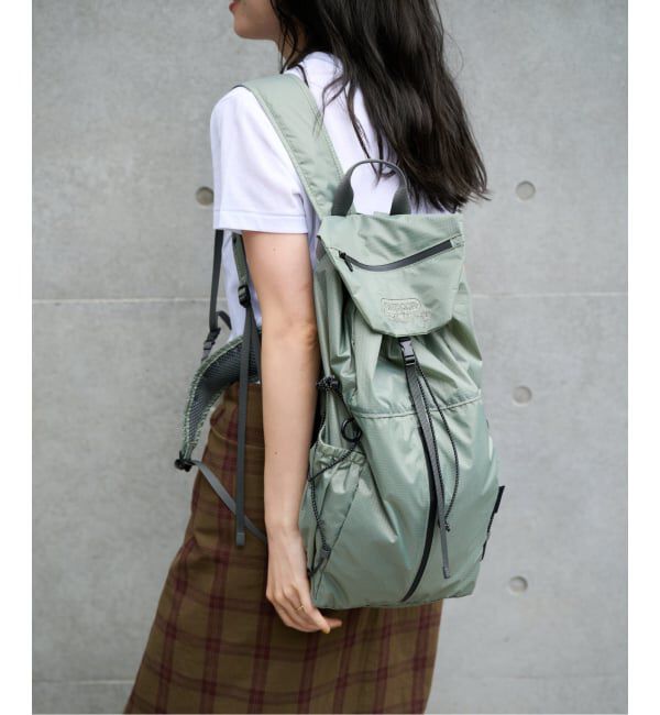 OUTDOOR PRODUCTS Usual Things「追加5 PACKABLE BACKPACK」|リュック|