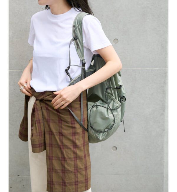 OUTDOOR PRODUCTS Usual Things「追加5 PACKABLE BACKPACK」|リュック|