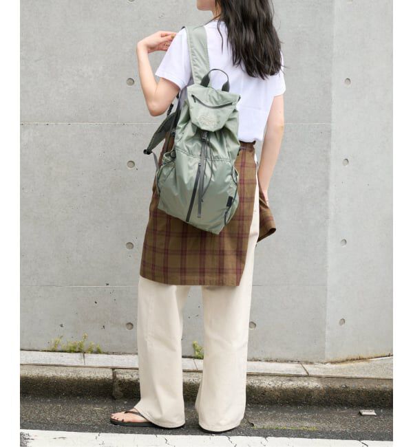 OUTDOOR PRODUCTS Usual Things「追加5 PACKABLE BACKPACK」|リュック|