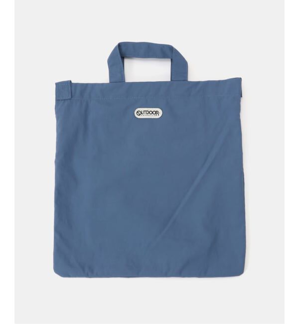 OUTDOOR PRODUCTS Usual Things「新色追加　Rational Girl ナイロン2WAYトート」|トートバッグ|