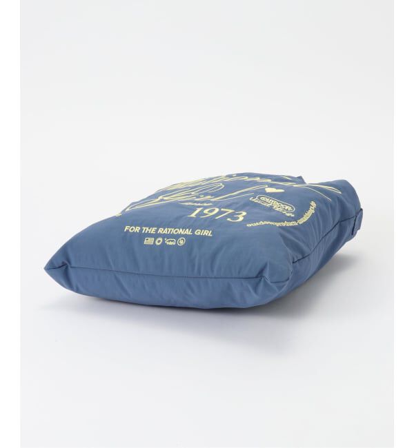 OUTDOOR PRODUCTS Usual Things「新色追加　Rational Girl ナイロン2WAYトート」|トートバッグ|