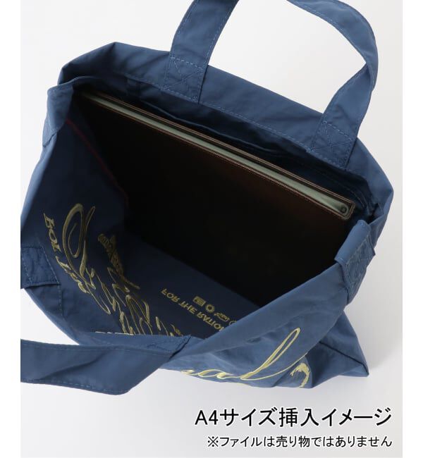 OUTDOOR PRODUCTS Usual Things「新色追加　Rational Girl ナイロン2WAYトート」|トートバッグ|