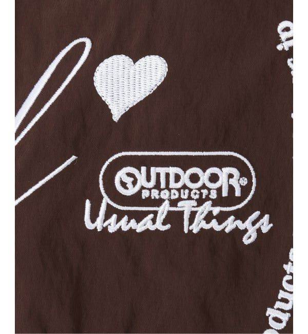 OUTDOOR PRODUCTS Usual Things「新色追加　Rational Girl ナイロン2WAYトート」|トートバッグ|