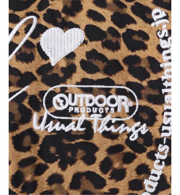 OUTDOOR PRODUCTS Usual Things「新色追加　Rational Girl ナイロン2WAYトート」|トートバッグ|