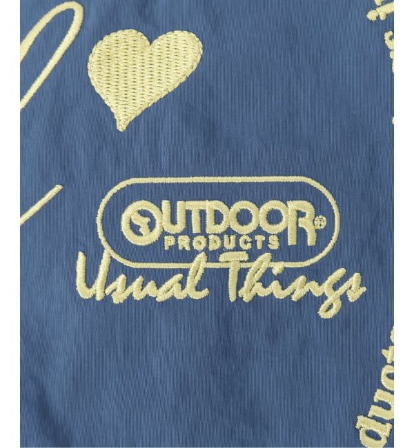OUTDOOR PRODUCTS Usual Things「新色追加　Rational Girl ナイロン2WAYトート」|トートバッグ|