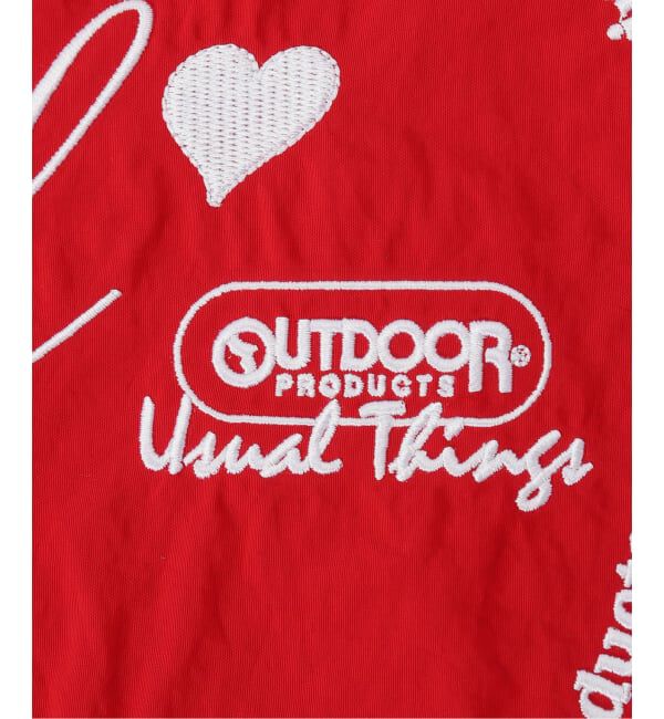 OUTDOOR PRODUCTS Usual Things「新色追加　Rational Girl ナイロン2WAYトート」|トートバッグ|