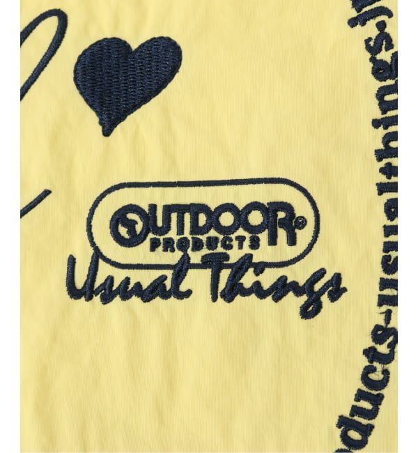 OUTDOOR PRODUCTS Usual Things「新色追加　Rational Girl ナイロン2WAYトート」|トートバッグ|