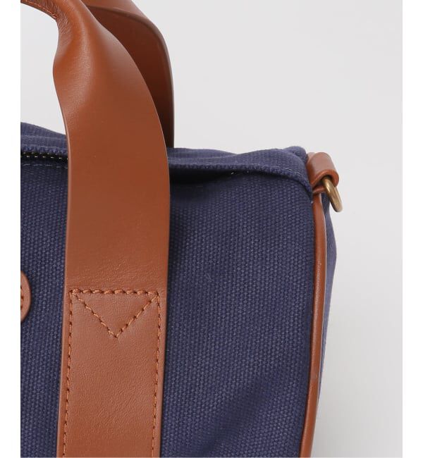 OUTDOOR PRODUCTS Usual Things「CANVAS LEATHER ROLLBOSTON」|ショルダー・メッセンジャー|