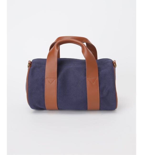 OUTDOOR PRODUCTS Usual Things「CANVAS LEATHER ROLLBOSTON」|ショルダー・メッセンジャー|