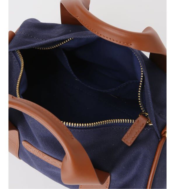 OUTDOOR PRODUCTS Usual Things「CANVAS LEATHER ROLLBOSTON」|ショルダー・メッセンジャー|