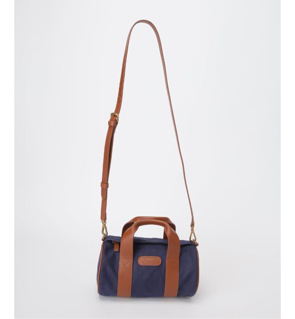 OUTDOOR PRODUCTS Usual Things「CANVAS LEATHER ROLLBOSTON」|ショルダー・メッセンジャー|
