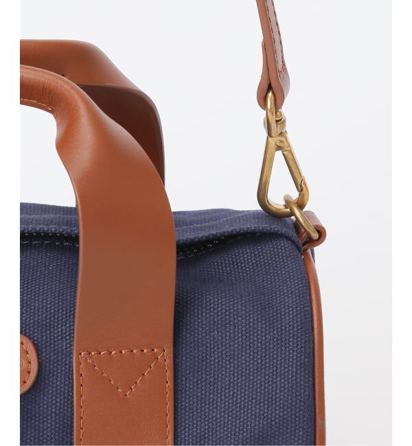 OUTDOOR PRODUCTS Usual Things「CANVAS LEATHER ROLLBOSTON」|ショルダー・メッセンジャー|