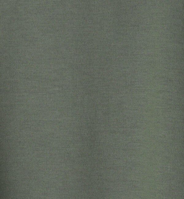 GALERIE VIE「ファインコットン ワイドプルオーバー」|Tシャツ・カットソー|