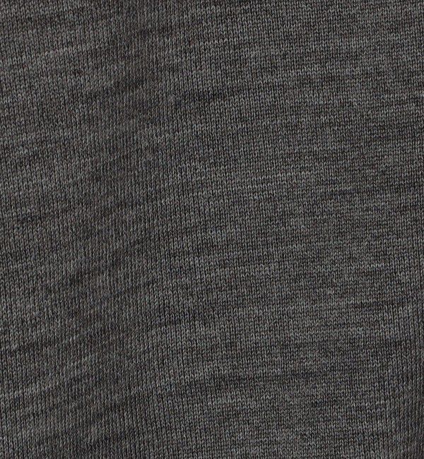 Ballsey「シルケットウール Vネックカーディガン」|カーディガン|