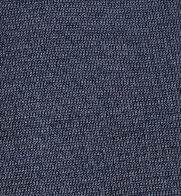 Ballsey「シルケットウール Vネックカーディガン」|カーディガン|