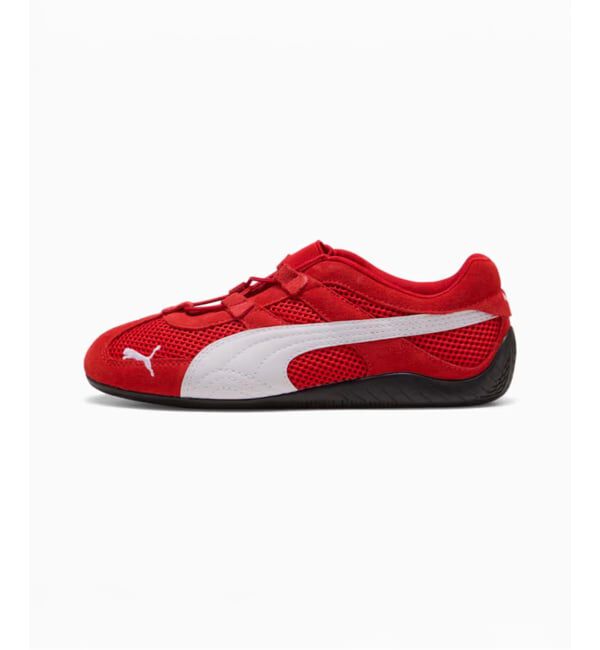 JOINT WORKS「PUMA / プーマ SPEEDCAT GO WNS」|スニーカー|レッド