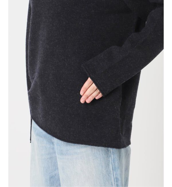 Plage「《一部カラー 一部店舗・WEB限定予約》Snood set ニット」|ニット・セーター|