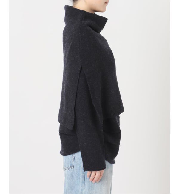 Plage「《一部カラー 一部店舗・WEB限定予約》Snood set ニット」|ニット・セーター|